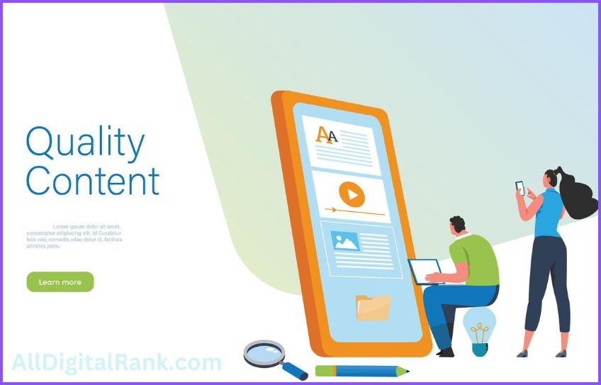 seo content writting